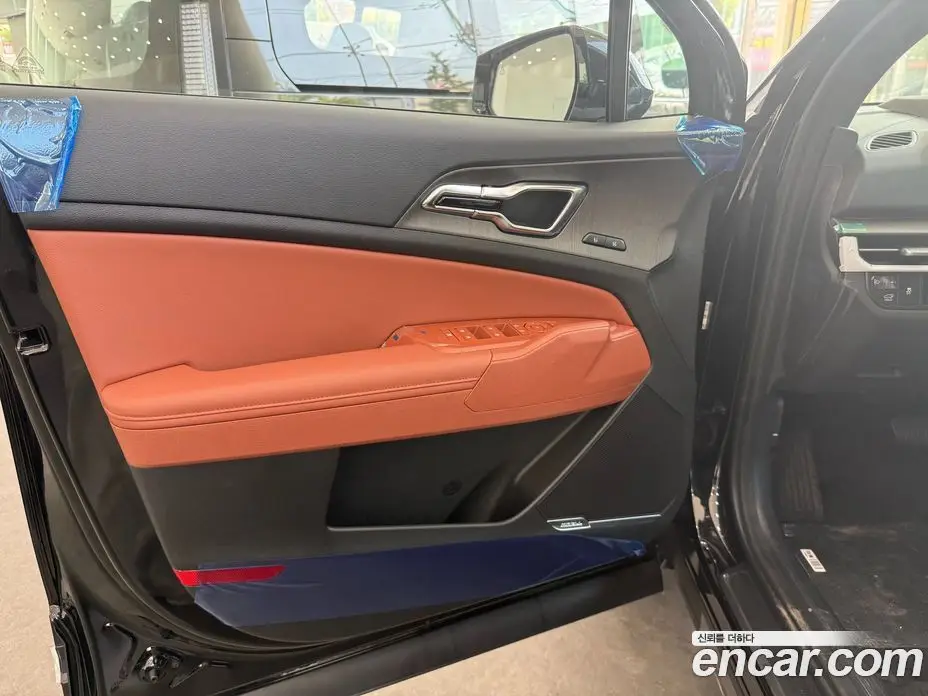 Kia Sportage 2026 1.6 автомат (гидро), фото 11