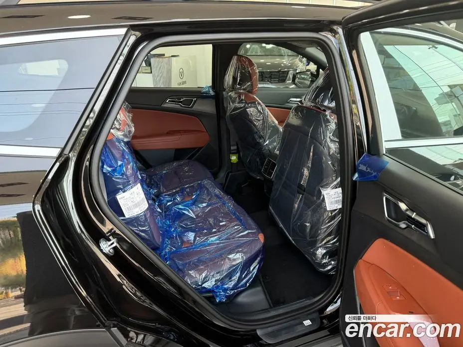 Kia Sportage 2026 1.6 автомат (гидро), фото 18