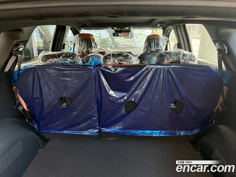 Kia Sportage 2026 1.6 автомат (гидро), фото 19