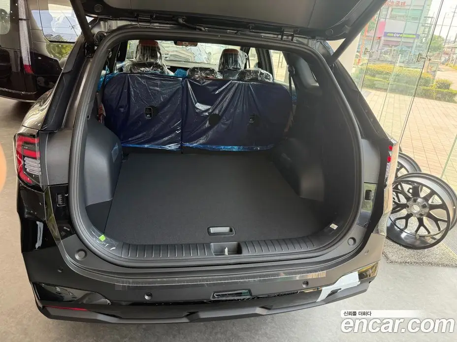 Kia Sportage 2026 1.6 автомат (гидро), фото 20