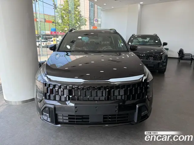 Kia Sportage 2026 1.6 автомат (гидро), миниатюра 3