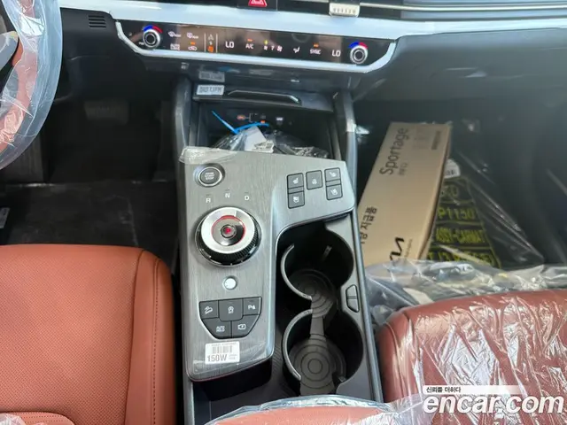 Kia Sportage 2026 1.6 автомат (гидро), миниатюра 9
