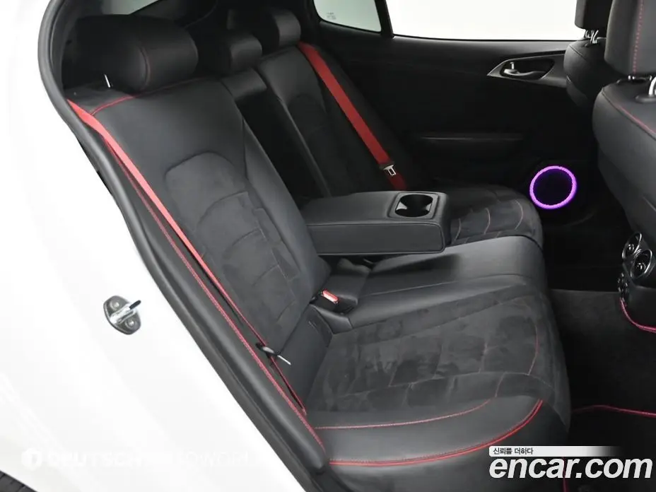 Kia Stinger 2022 3.3 автомат (гидро), фото 12 Kia Stinger 2022 3.3 автомат (гидро), фото 12