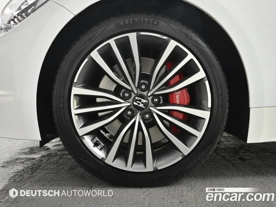 Kia Stinger 2022 3.3 автомат (гидро), фото 5 Kia Stinger 2022 3.3 автомат (гидро), фото 5