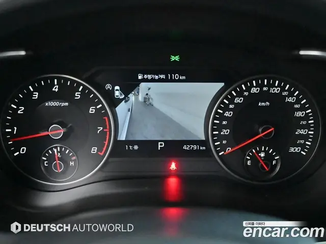 Kia Stinger 2022 3.3 автомат (гидро), миниатюра 8 Kia Stinger 2022 3.3 автомат (гидро), миниатюра 8