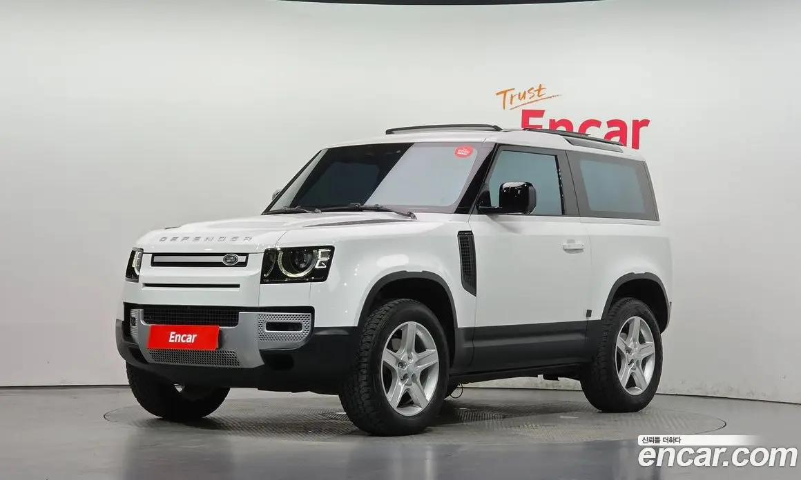 Land Rover Defender 2022 3.0 автомат (гидро), фото 1 Land Rover Defender 2022 3.0 автомат (гидро), фото 1
