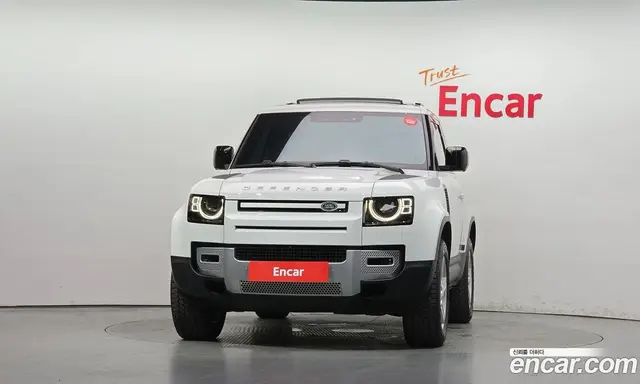 Land Rover Defender 2022 3.0 автомат (гидро), миниатюра 3 Land Rover Defender 2022 3.0 автомат (гидро), миниатюра 3