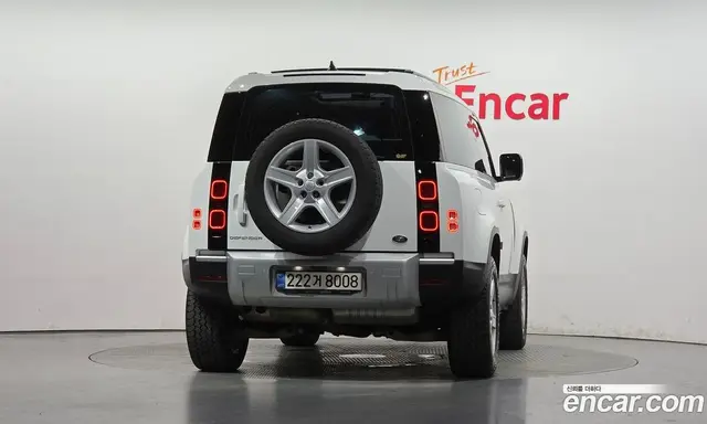 Land Rover Defender 2022 3.0 автомат (гидро), миниатюра 4 Land Rover Defender 2022 3.0 автомат (гидро), миниатюра 4