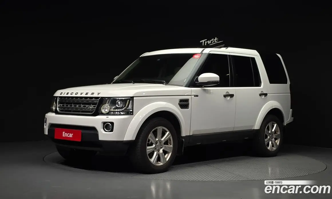 Land Rover Discovery 2015 3.0 автомат (гидро), фото 1 Land Rover Discovery 2015 3.0 автомат (гидро), фото 1