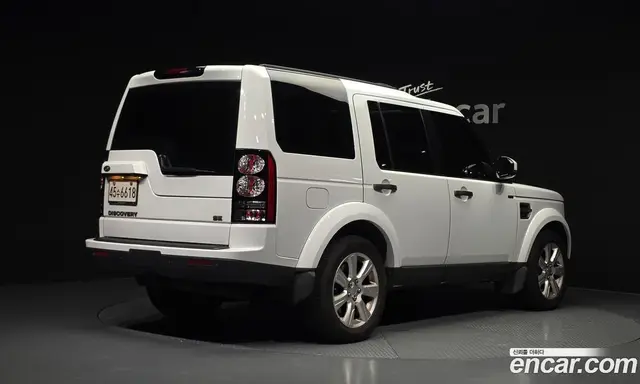 Land Rover Discovery 2015 3.0 автомат (гидро), миниатюра 2 Land Rover Discovery 2015 3.0 автомат (гидро), миниатюра 2