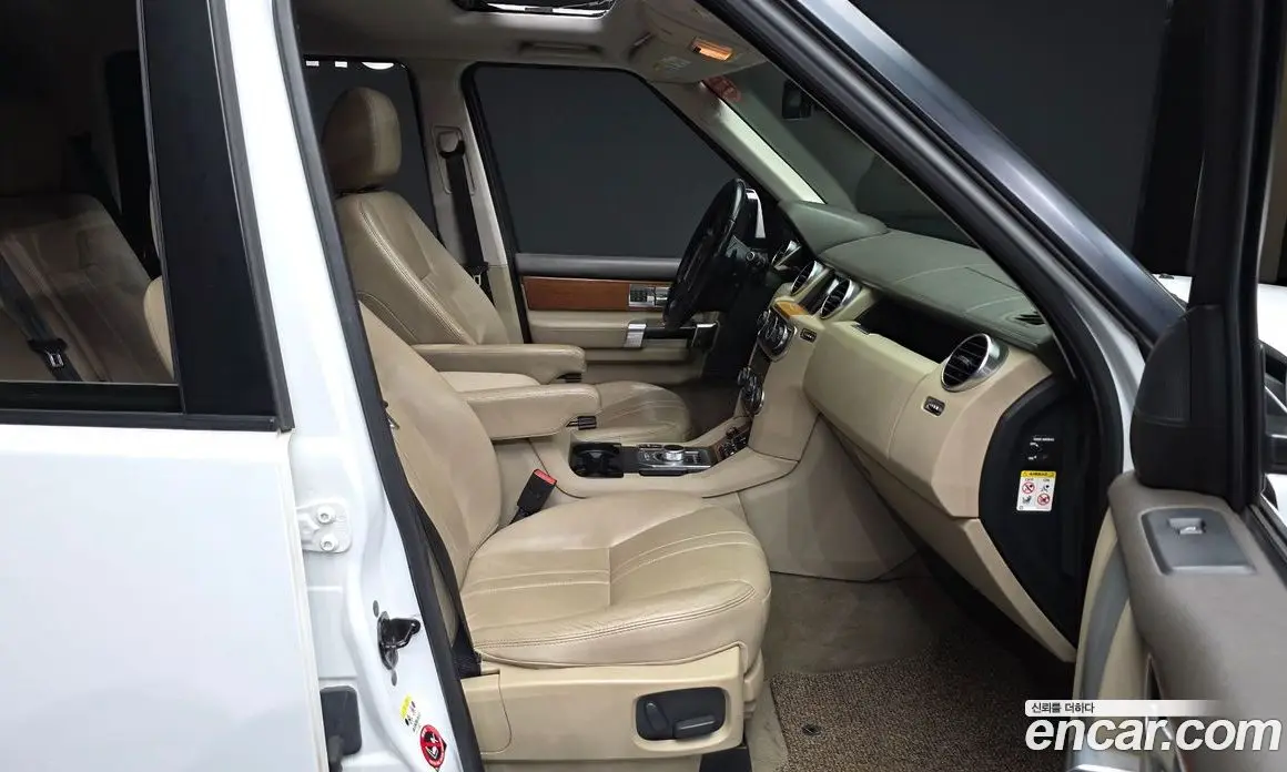 Land Rover Discovery 2015 3.0 автомат (гидро), фото 11 Land Rover Discovery 2015 3.0 автомат (гидро), фото 11