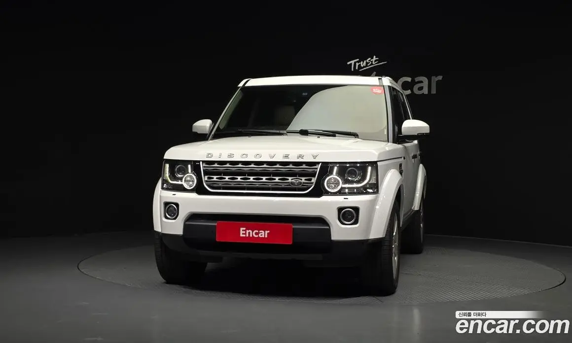 Land Rover Discovery 2015 3.0 автомат (гидро), фото 3 Land Rover Discovery 2015 3.0 автомат (гидро), фото 3