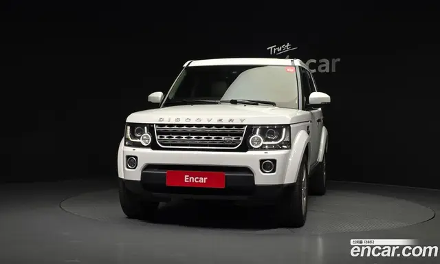 Land Rover Discovery 2015 3.0 автомат (гидро), миниатюра 3 Land Rover Discovery 2015 3.0 автомат (гидро), миниатюра 3
