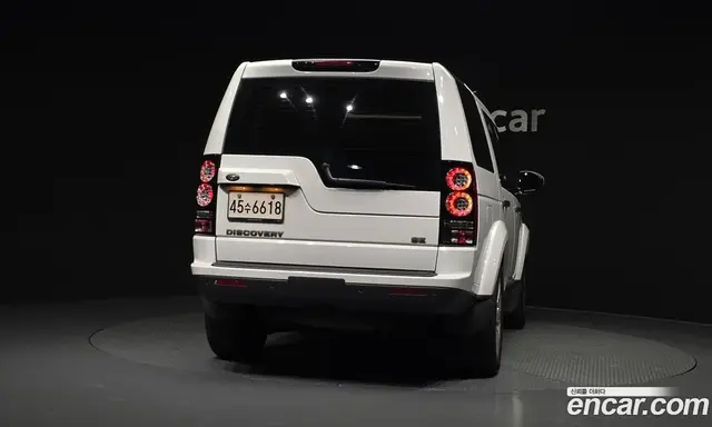 Land Rover Discovery 2015 3.0 автомат (гидро), миниатюра 4 Land Rover Discovery 2015 3.0 автомат (гидро), миниатюра 4
