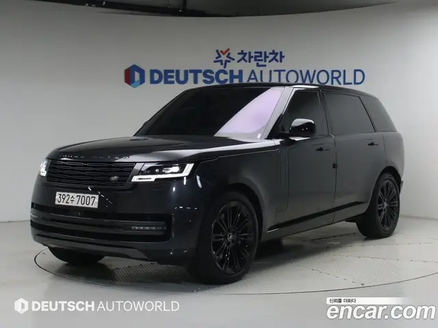 Land Rover Range Rover, 2023, 57 215 км
