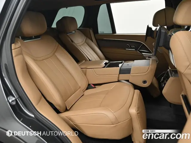 Land Rover Range Rover 2023 4.4 автомат (гидро), миниатюра 11