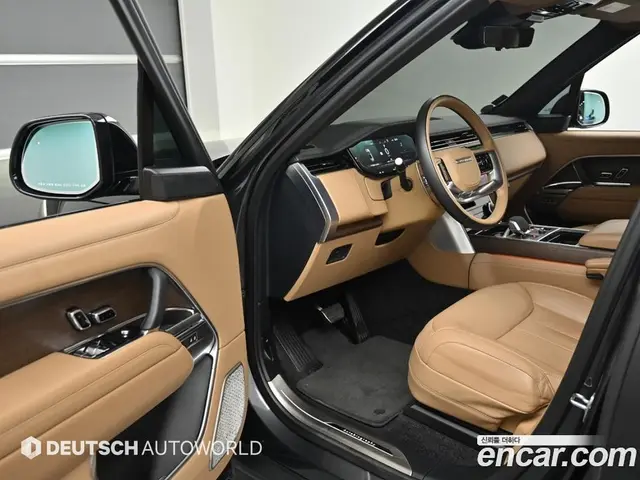 Land Rover Range Rover 2023 4.4 автомат (гидро), миниатюра 10
