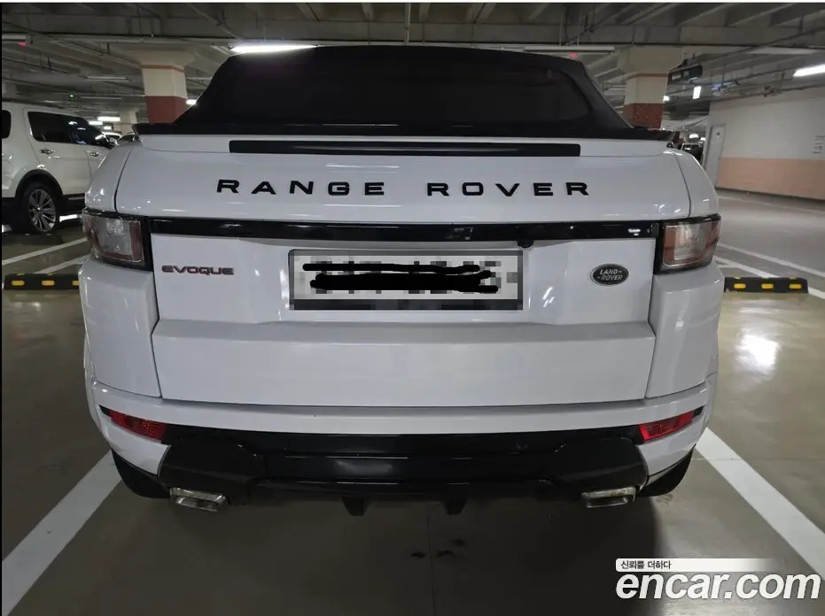 Land Rover Range Rover Evoque 2017 2.0 автомат (гидро), фото 2 Land Rover Range Rover Evoque 2017 2.0 автомат (гидро), фото 2