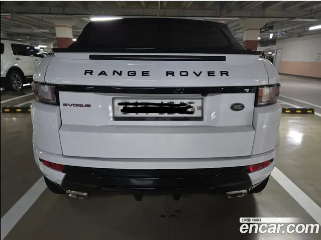 Land Rover Range Rover Evoque 2017 2.0 автомат (гидро), миниатюра 2 Land Rover Range Rover Evoque 2017 2.0 автомат (гидро), миниатюра 2