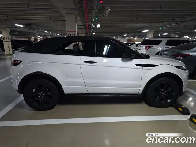 Land Rover Range Rover Evoque 2017 2.0 автомат (гидро), миниатюра 4 Land Rover Range Rover Evoque 2017 2.0 автомат (гидро), миниатюра 4