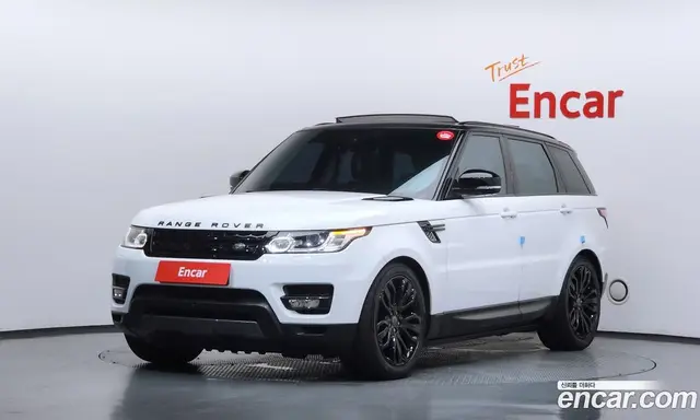 Land Rover Range Rover Sport, 2016, 152 003 км