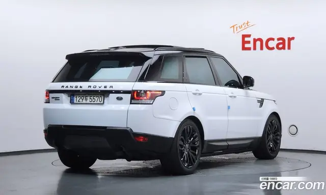 Land Rover Range Rover Sport 2016 3.0 автомат (гидро), миниатюра 2