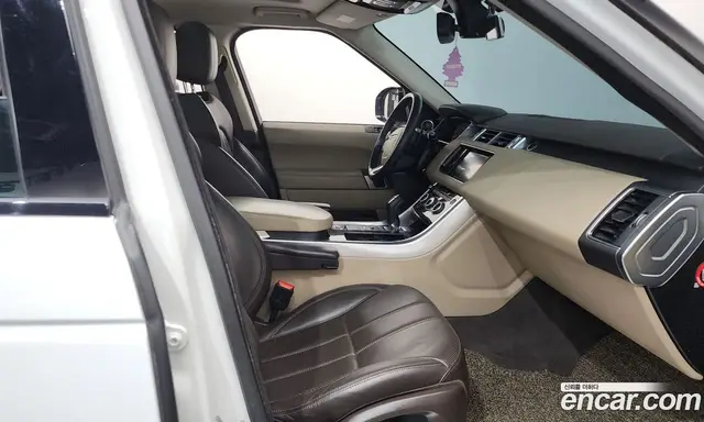 Land Rover Range Rover Sport 2016 3.0 автомат (гидро), миниатюра 11