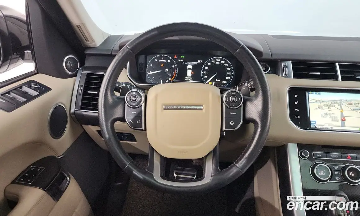 Land Rover Range Rover Sport 2016 3.0 автомат (гидро), фото 14