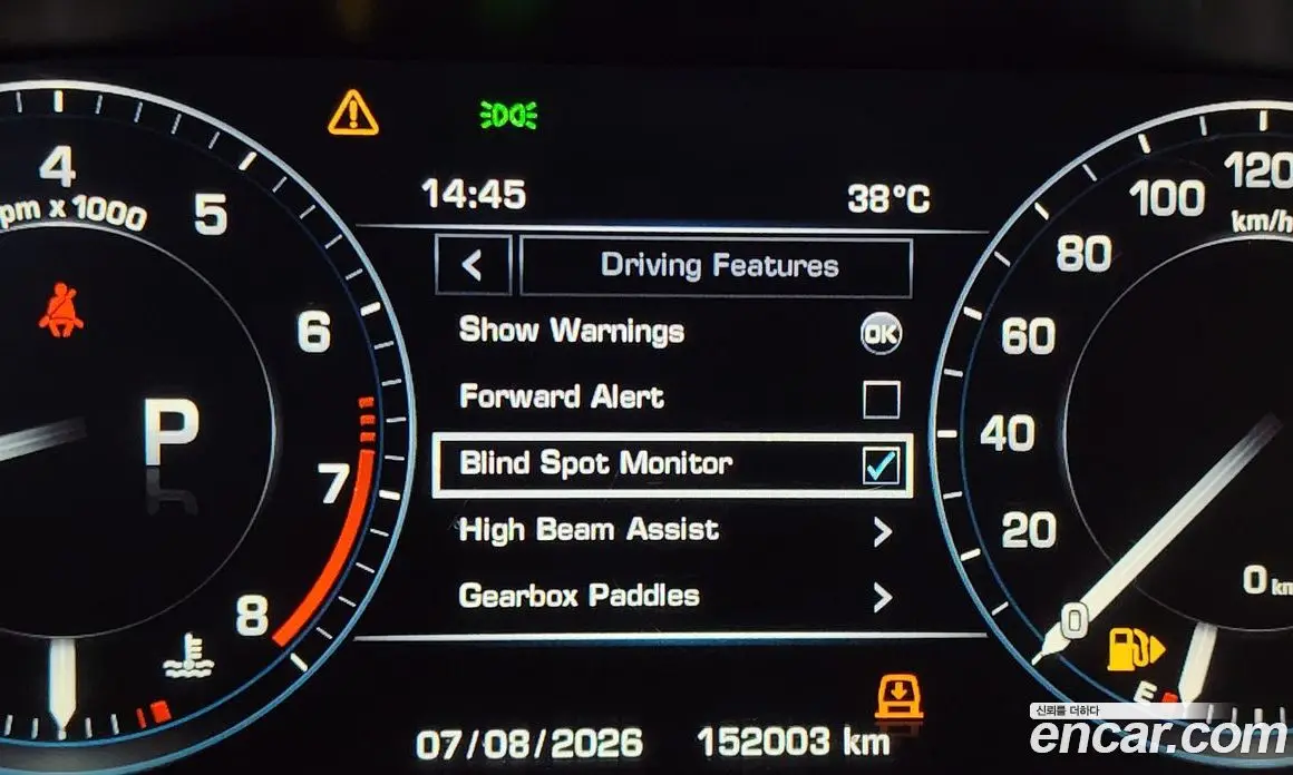 Land Rover Range Rover Sport 2016 3.0 автомат (гидро), фото 16