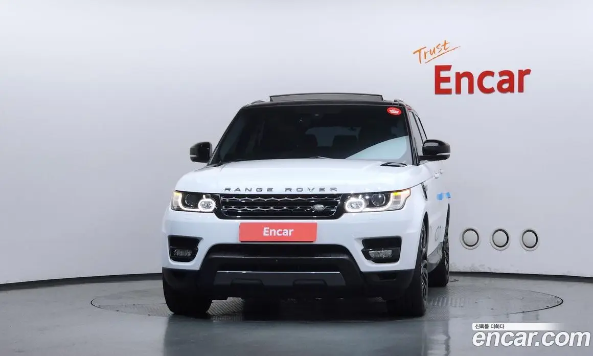 Land Rover Range Rover Sport 2016 3.0 автомат (гидро), фото 3