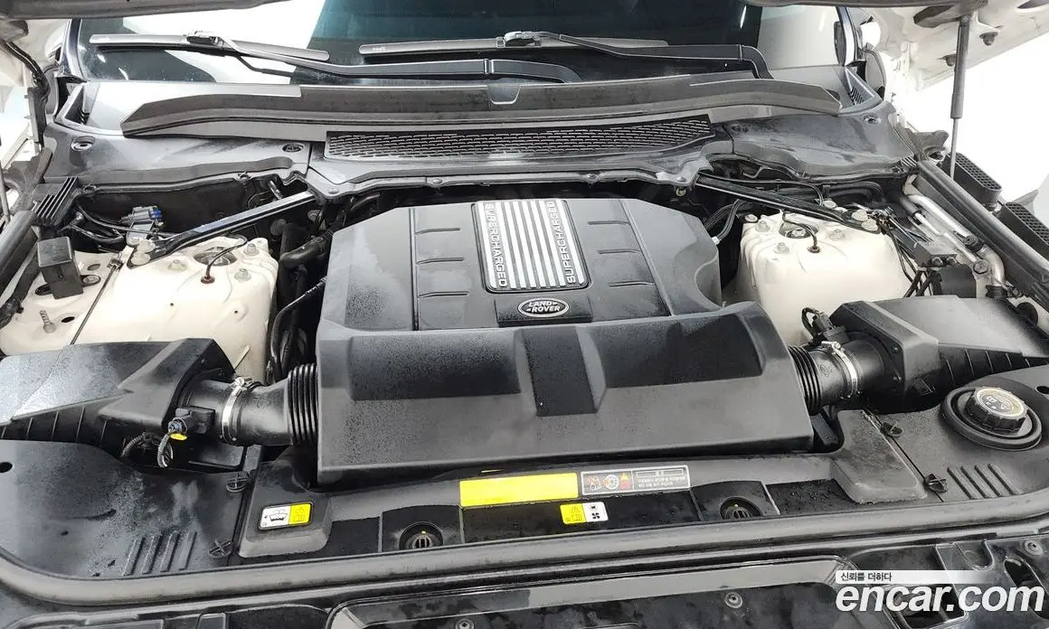 Land Rover Range Rover Sport 2016 3.0 автомат (гидро), фото 6