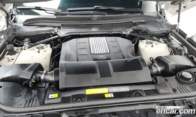 Land Rover Range Rover Sport 2016 3.0 автомат (гидро), миниатюра 6