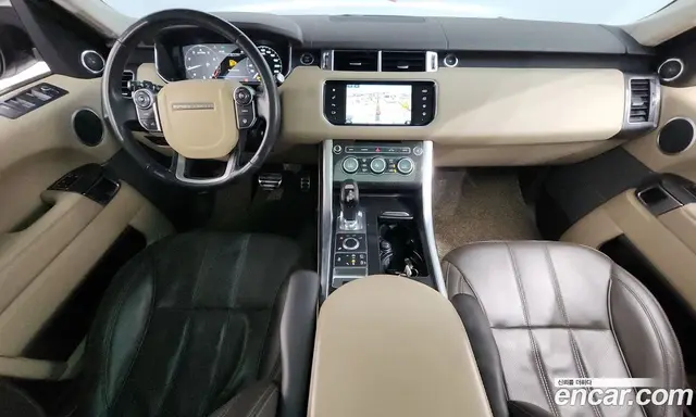 Land Rover Range Rover Sport 2016 3.0 автомат (гидро), миниатюра 7