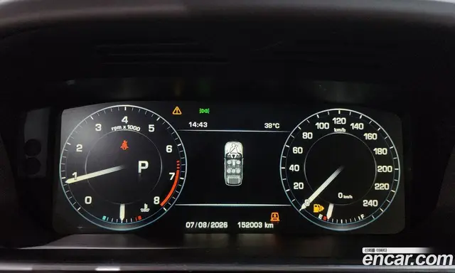 Land Rover Range Rover Sport 2016 3.0 автомат (гидро), миниатюра 8