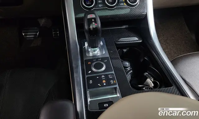 Land Rover Range Rover Sport 2016 3.0 автомат (гидро), миниатюра 9
