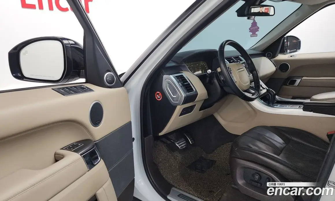 Land Rover Range Rover Sport 2016 3.0 автомат (гидро), фото 10