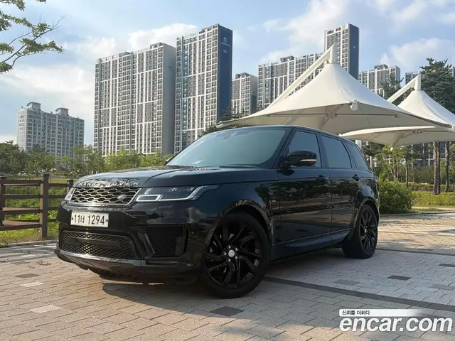 Land Rover Range Rover Sport, 2018, 148 000 км