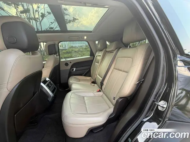 Land Rover Range Rover Sport 2018 3.0 автомат (гидро), миниатюра 11 Land Rover Range Rover Sport 2018 3.0 автомат (гидро), миниатюра 11