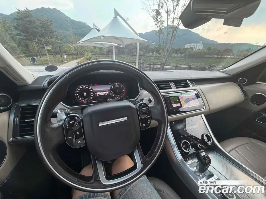 Land Rover Range Rover Sport 2018 3.0 автомат (гидро), фото 12 Land Rover Range Rover Sport 2018 3.0 автомат (гидро), фото 12