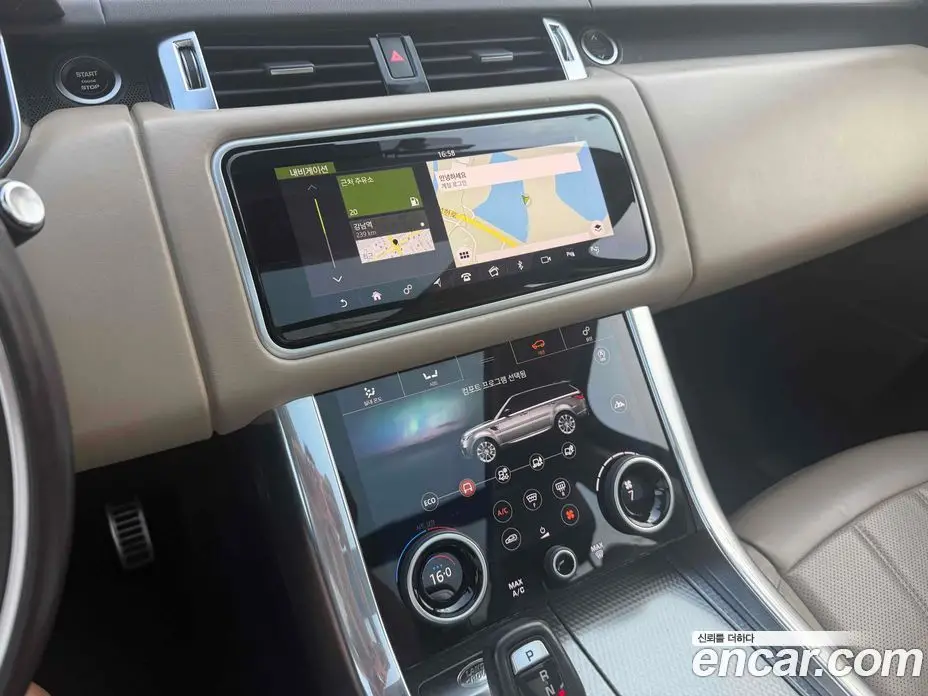 Land Rover Range Rover Sport 2018 3.0 автомат (гидро), фото 14 Land Rover Range Rover Sport 2018 3.0 автомат (гидро), фото 14