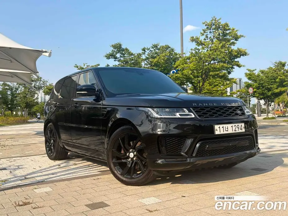 Land Rover Range Rover Sport 2018 3.0 автомат (гидро), фото 20 Land Rover Range Rover Sport 2018 3.0 автомат (гидро), фото 20