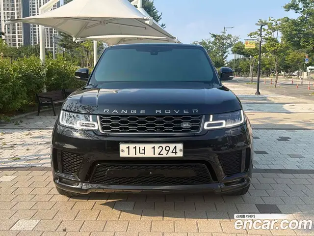Land Rover Range Rover Sport 2018 3.0 автомат (гидро), миниатюра 3 Land Rover Range Rover Sport 2018 3.0 автомат (гидро), миниатюра 3