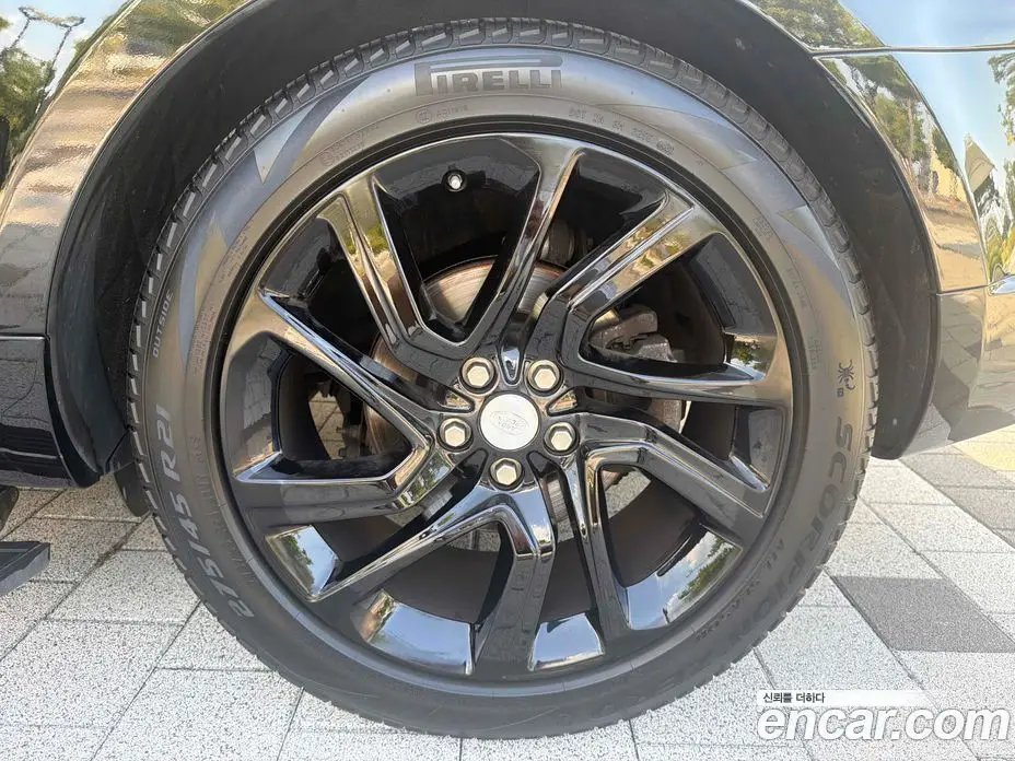 Land Rover Range Rover Sport 2018 3.0 автомат (гидро), фото 5 Land Rover Range Rover Sport 2018 3.0 автомат (гидро), фото 5