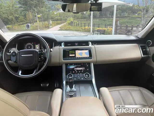Land Rover Range Rover Sport 2018 3.0 автомат (гидро), миниатюра 7 Land Rover Range Rover Sport 2018 3.0 автомат (гидро), миниатюра 7