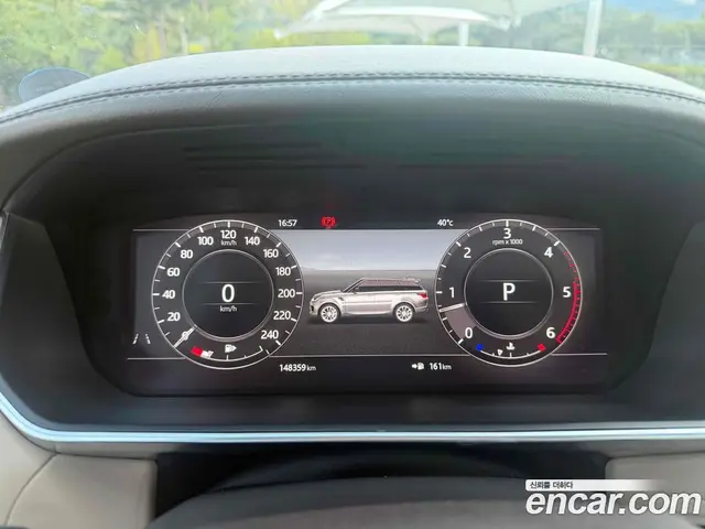 Land Rover Range Rover Sport 2018 3.0 автомат (гидро), миниатюра 8 Land Rover Range Rover Sport 2018 3.0 автомат (гидро), миниатюра 8