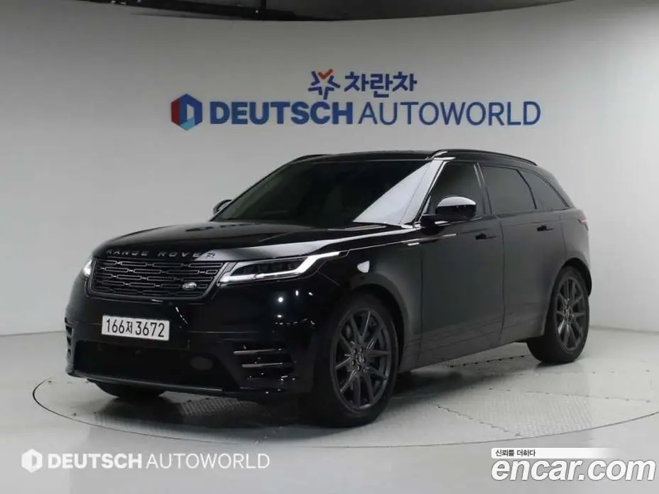 Land Rover Range Rover Velar 2025 3.0 автомат (гидро), фото 1 Land Rover Range Rover Velar 2025 3.0 автомат (гидро), фото 1