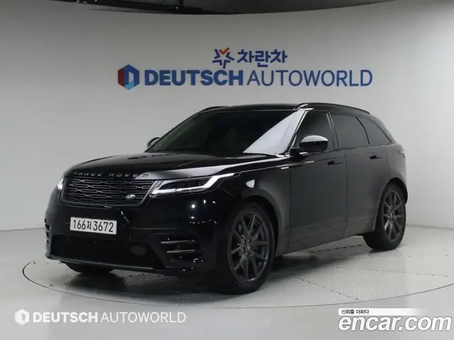 Land Rover Range Rover Velar, 2025, 18 799 км