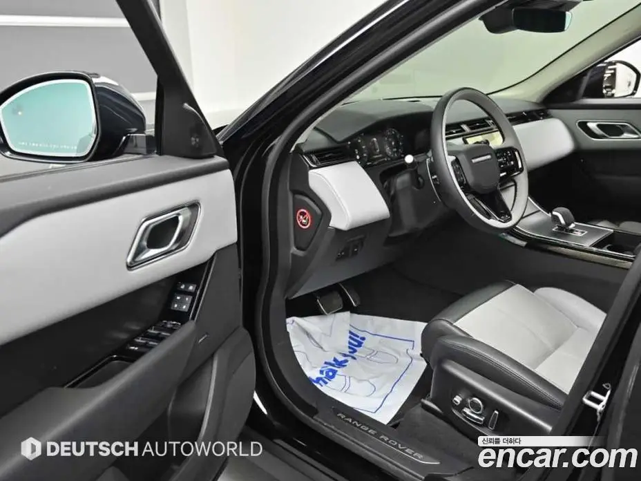 Land Rover Range Rover Velar 2025 3.0 автомат (гидро), фото 11 Land Rover Range Rover Velar 2025 3.0 автомат (гидро), фото 11