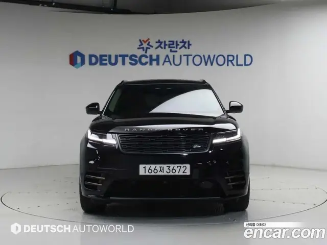 Land Rover Range Rover Velar 2025 3.0 автомат (гидро), миниатюра 3 Land Rover Range Rover Velar 2025 3.0 автомат (гидро), миниатюра 3