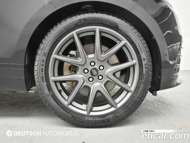 Land Rover Range Rover Velar 2025 3.0 автомат (гидро), миниатюра 5 Land Rover Range Rover Velar 2025 3.0 автомат (гидро), миниатюра 5